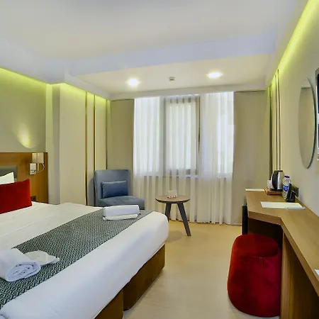 Bosphorus 4* Istanbul