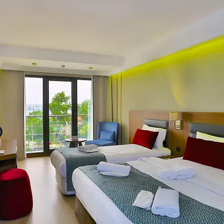 Hotel Bosphorus Istanbul