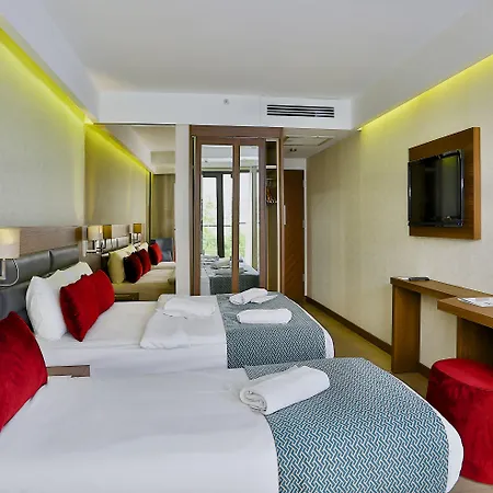 Bosphorus 4* Istanbul