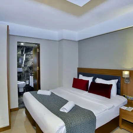 Hotel Bosphorus Istanbul