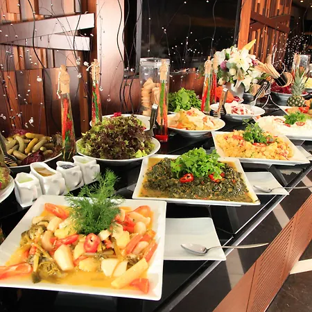Bosphorus Hotel 4*