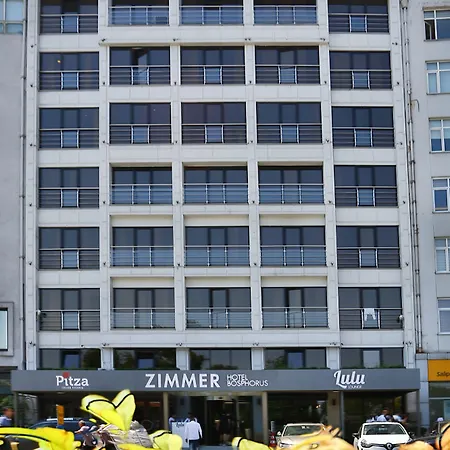 Bosphorus 4* Istanbul