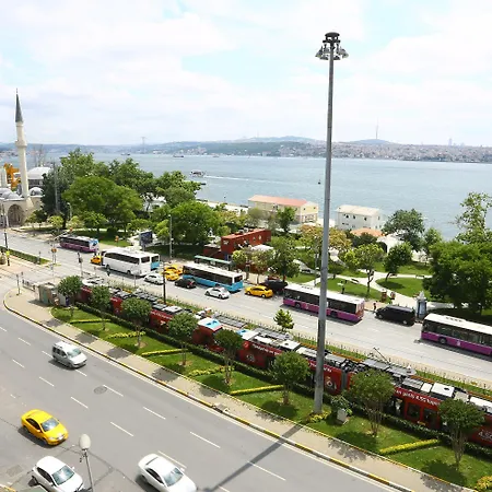 Bosphorus ホテル イスタンブール