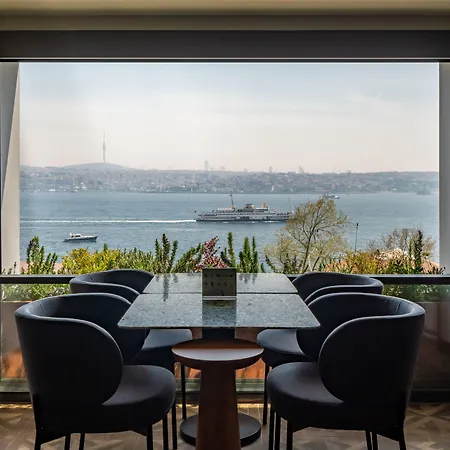 מלון Bosphorus איסטמבול