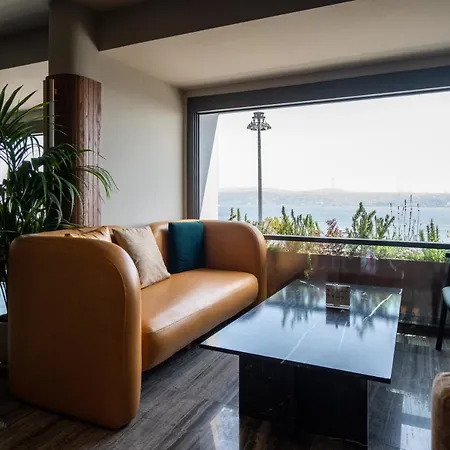 Bosphorus Hotel Istanbul