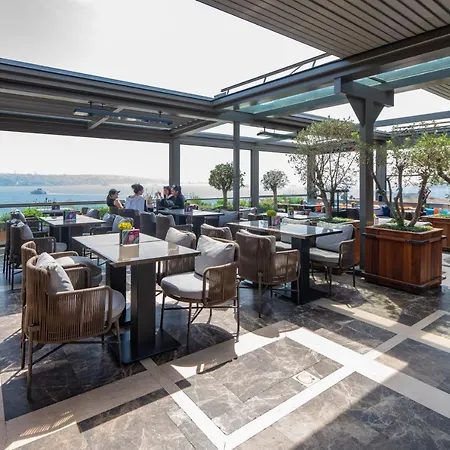 Hotel Bosphorus 4*