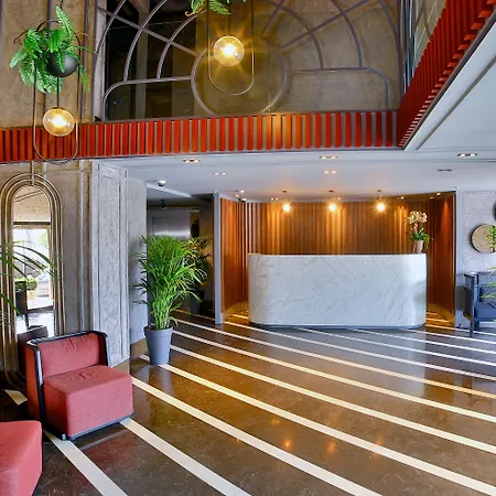 Hotel Bosphorus Istambul