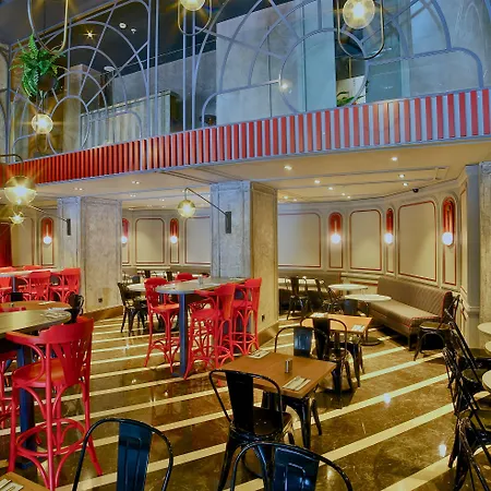 Hotel Bosphorus Istambul