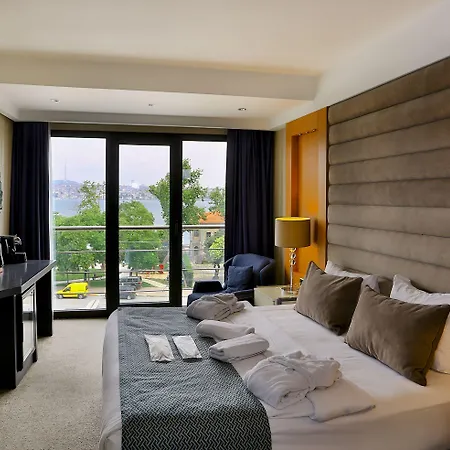 Hotel Bosphorus Istambul