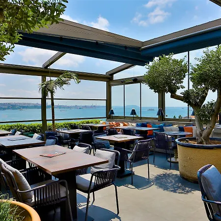 Bosphorus Hotel Istambul