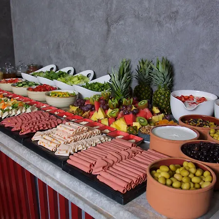 Bosphorus Hotel Istambul