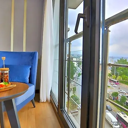 Bosphorus Hotel