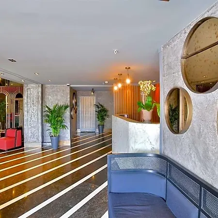 Hotel Bosphorus 4*