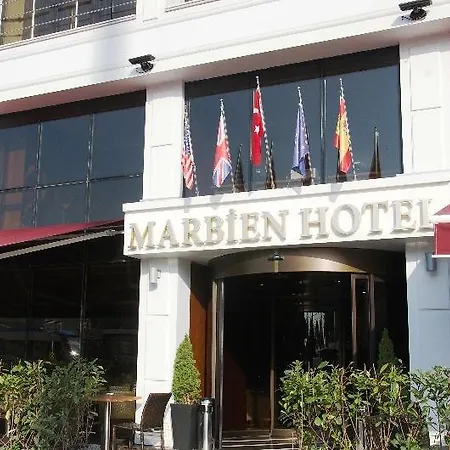 Bosphorus Hotel Istanbul