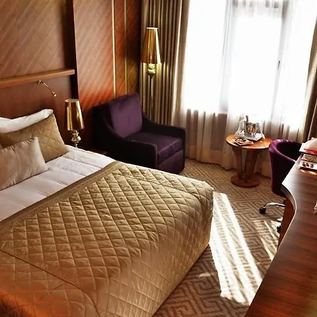 Hotel Bosphorus Istanbul