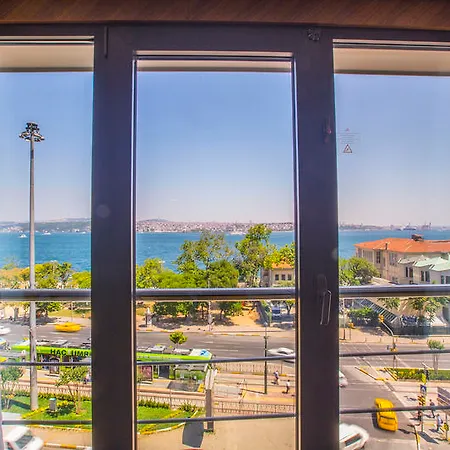 Hotel Bosphorus Istanbul