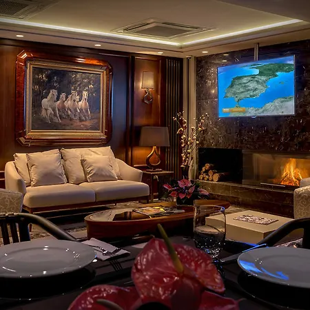 Bosphorus Hotel Istanbul