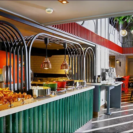 Bosphorus Hotel Istambul