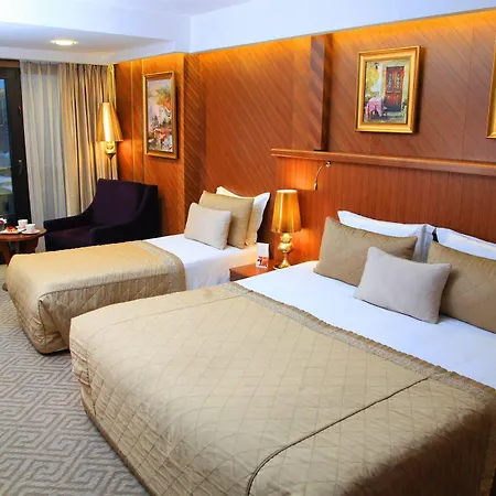 Bosphorus 4* Istanbul