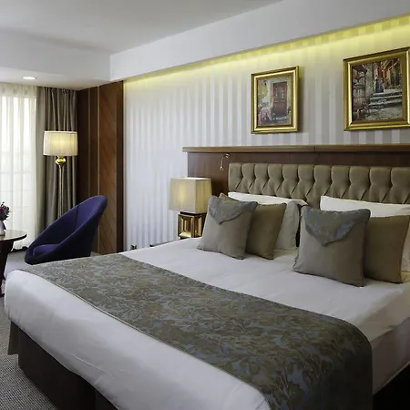 Hotel Bosphorus Istanbul