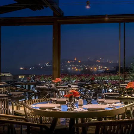 Hotel Bosphorus Istanbul