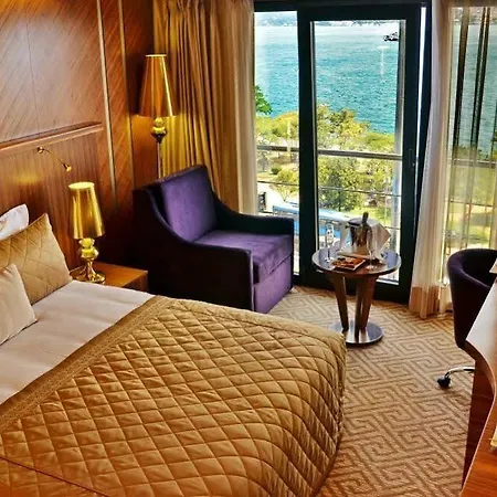 Bosphorus Hotel Istanbul