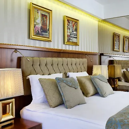 Bosphorus Hotel Istanbul