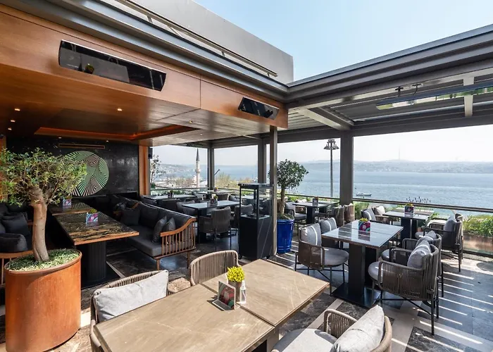 Hotel Bosphorus Istanbul