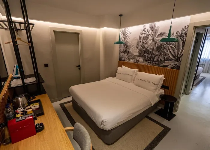 Hotel Bosphorus Istanbul