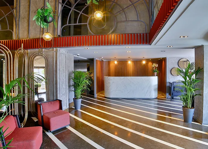 Hotel Bosphorus Istanbul