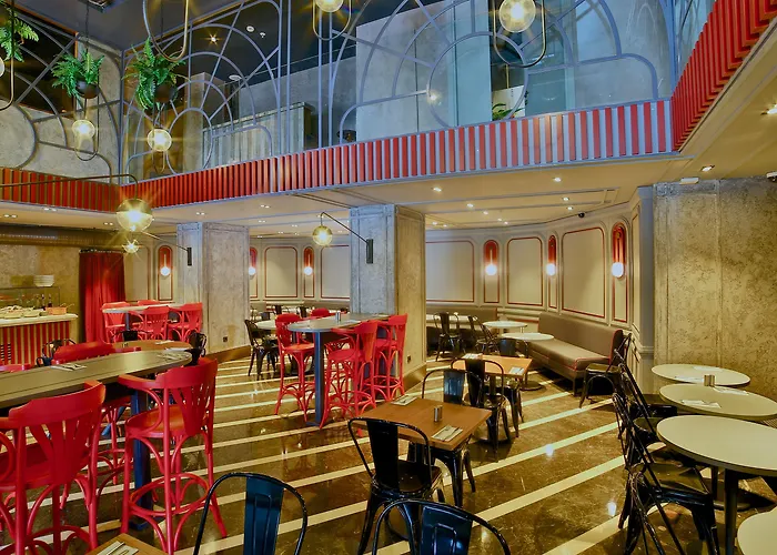 Hotel Bosphorus Istanbul