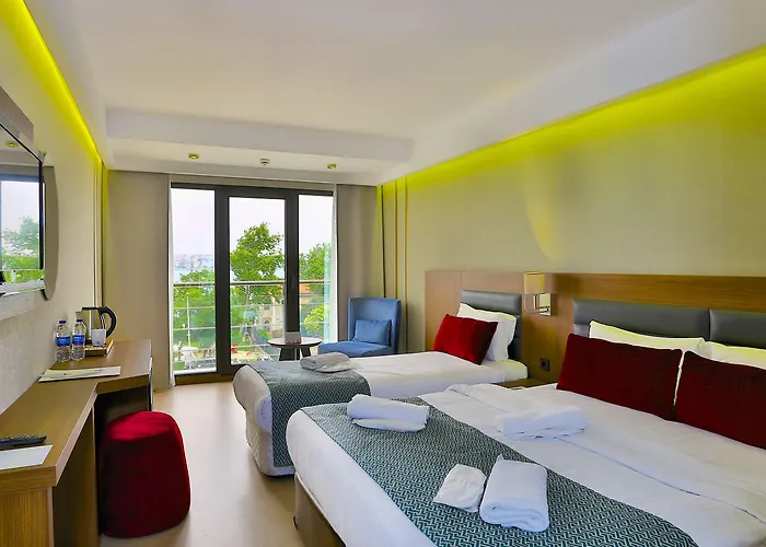 Hotel Bosphorus Istanbul