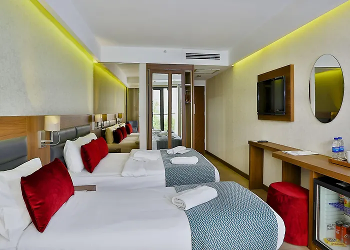 Bosphorus 4* Istanbul