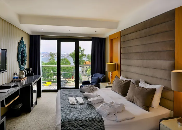 Hotel Bosphorus Istanbul