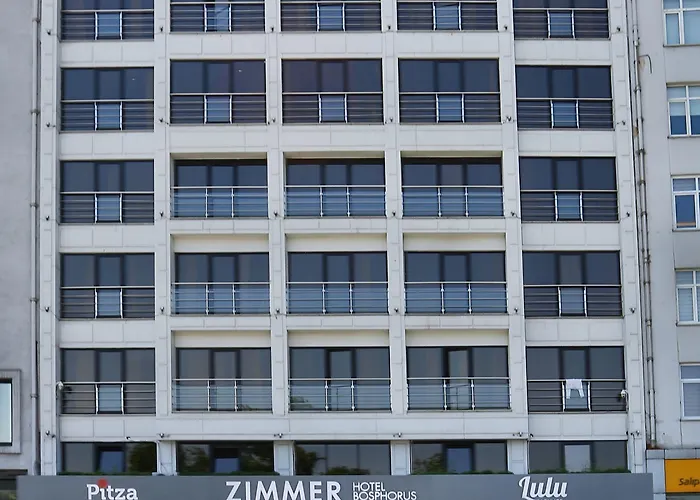 Bosphorus 4* Istanbul