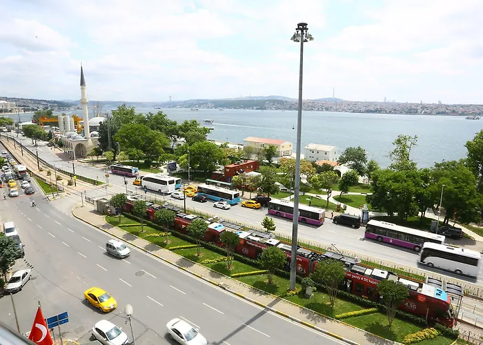 Bosphorus Hotel Istanbul