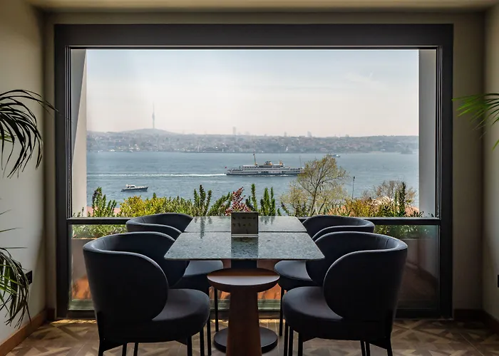 Hotel Bosphorus Istanbul