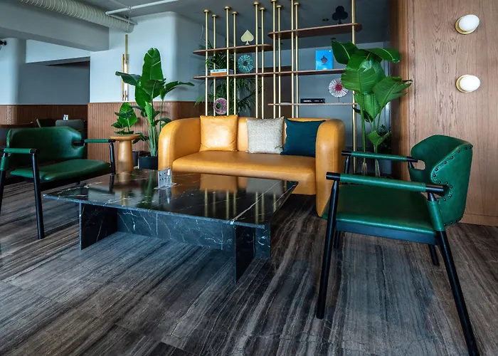 Bosphorus Hotel Istanbul