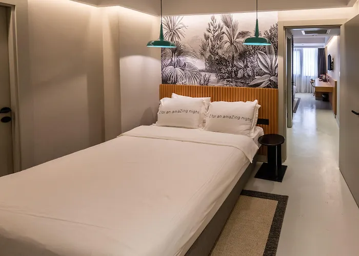 Hotel Bosphorus Istanbul