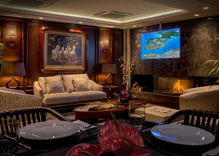 Bosphorus Hotel Istanbul