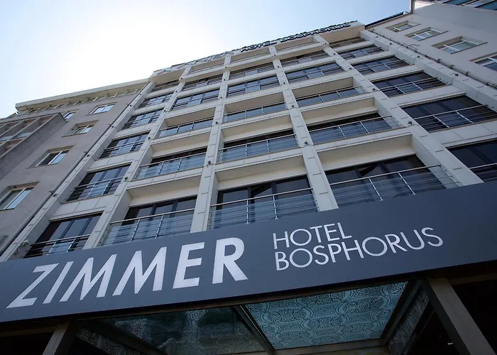 Hotel Bosphorus 4*