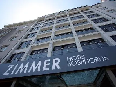 Hotel Bosphorus Istanbul