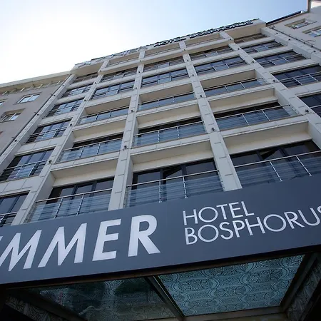 Ξενοδοχείο Bosphorus 4*
