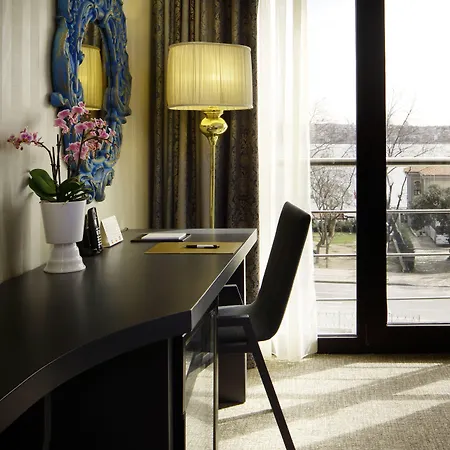 Szálloda Bosphorus Isztambul