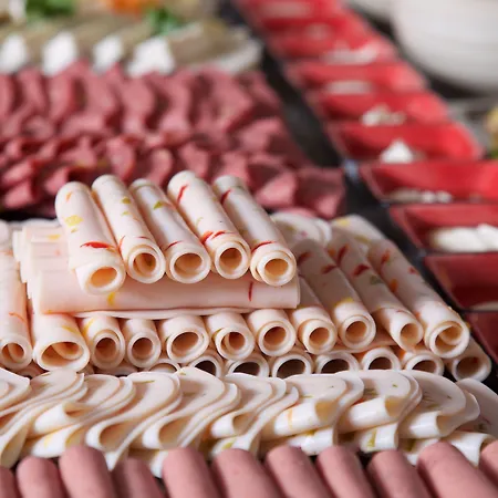 Szálloda Bosphorus Isztambul