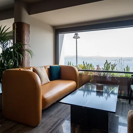 Szálloda Bosphorus Isztambul