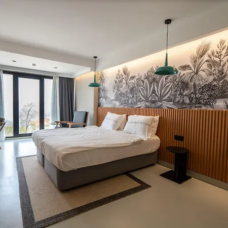 Szálloda Bosphorus 4*