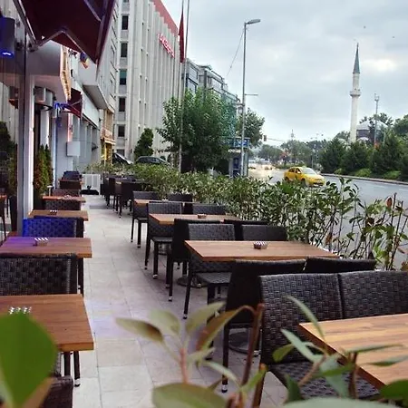齐默尔博斯普鲁斯酒店-前安杰尔博斯普鲁斯酒店