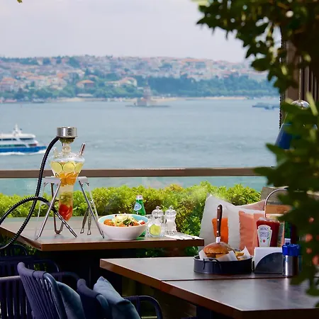 Bosphorus 4* Isztambul