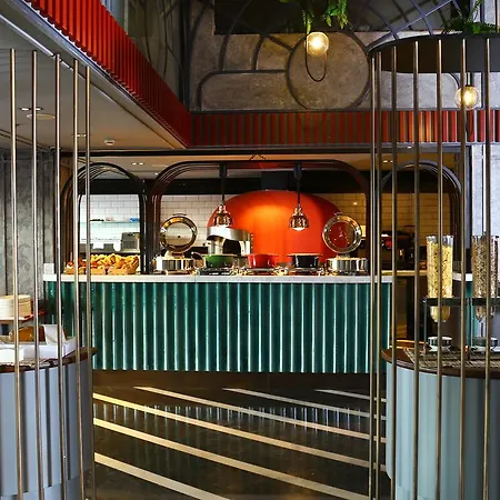 齐默尔博斯普鲁斯酒店-前安杰尔博斯普鲁斯酒店 4* 伊斯坦布尔